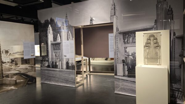 René Lalique, architecte et décorateur